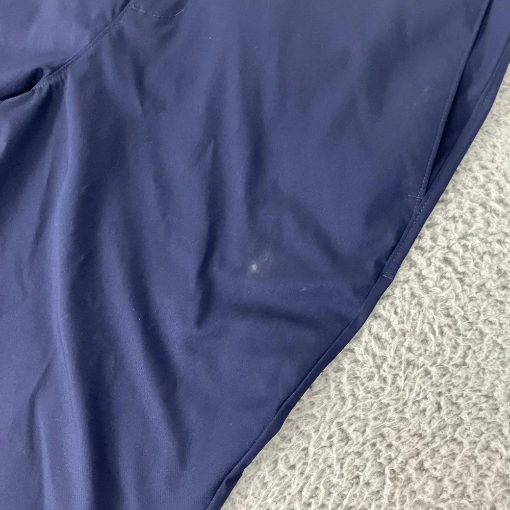 Public Rec Pants Mens 36x36 Bluet Lightweight Chino Casual Performance - Picture 2 of 9
